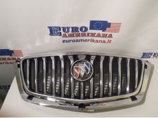 Grille Assembly